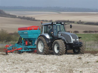 Picture of Sulky TR demo