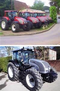 Image of Valtra tractor
