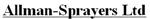 Allman Sprayers logo