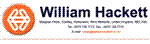 William Hackett logo