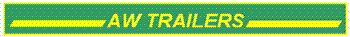 AW Trailers logo