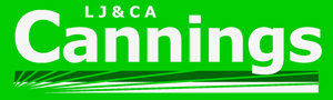 L.J. Cannings Logo