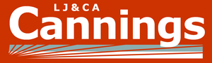 L.J. Cannings Logo
